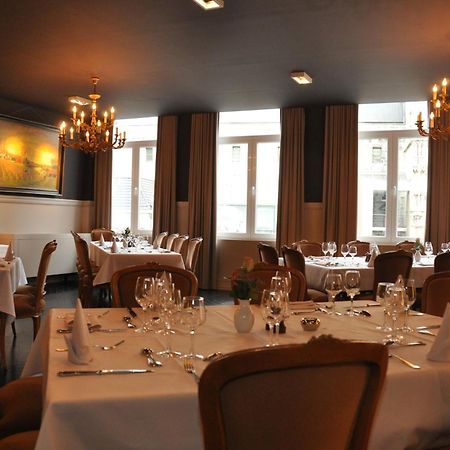 Hotel De Zalm Oudenaarde Zewnętrze zdjęcie