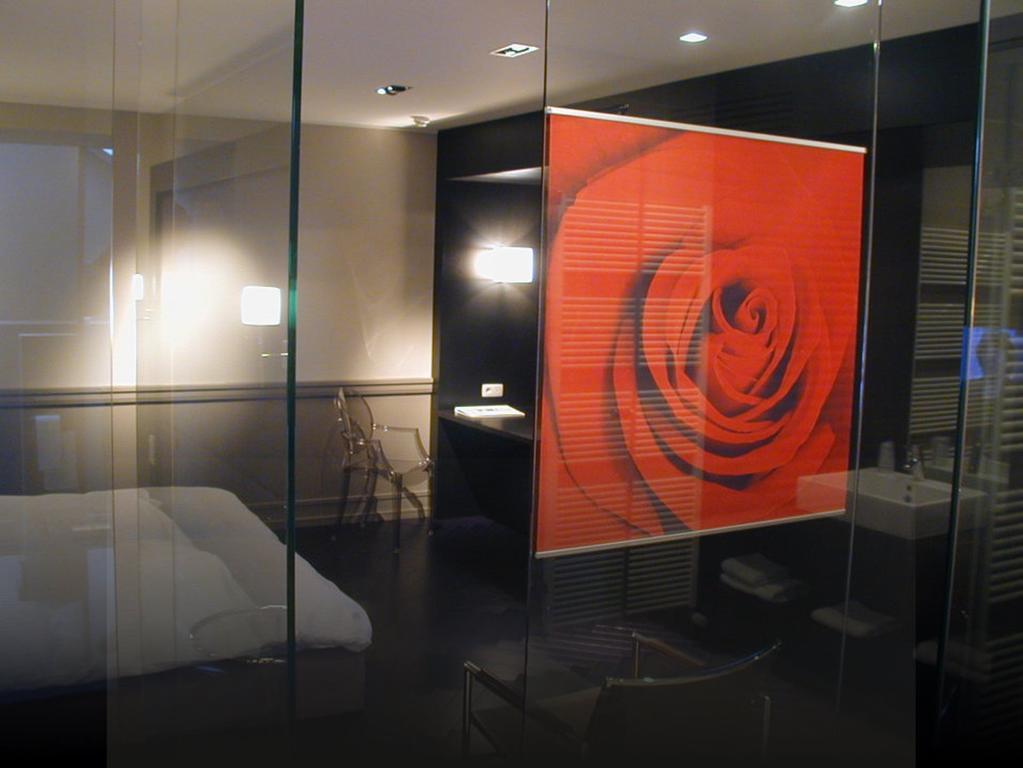 Hotel De Zalm Oudenaarde Pokój zdjęcie