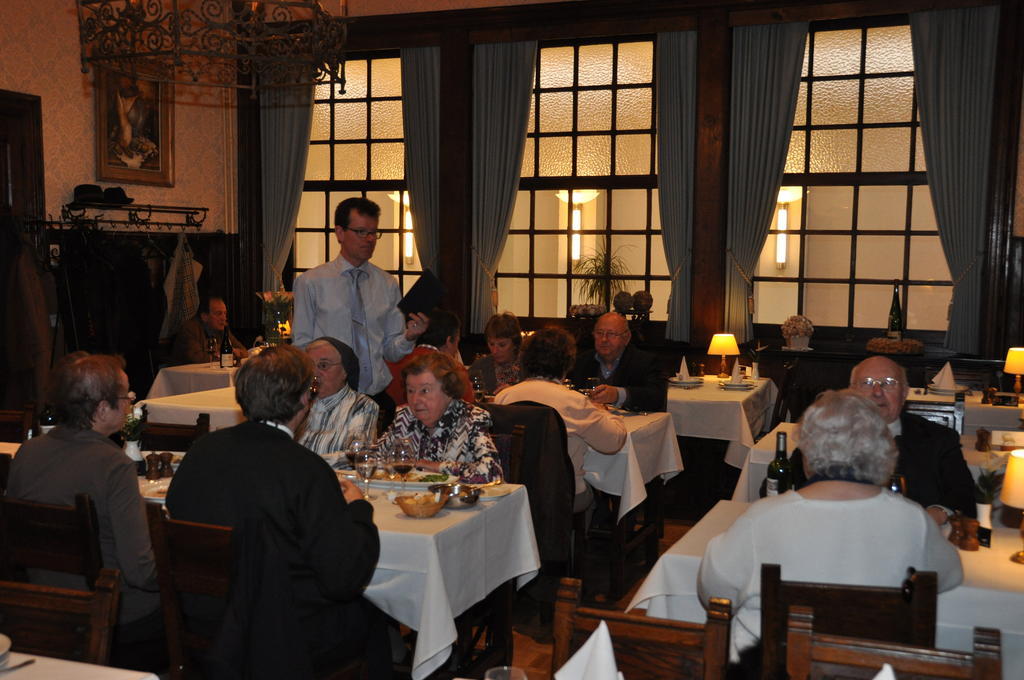Hotel De Zalm Oudenaarde Zewnętrze zdjęcie