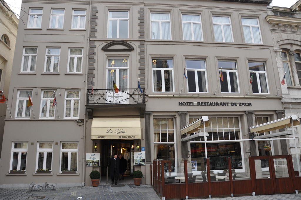 Hotel De Zalm Oudenaarde Zewnętrze zdjęcie