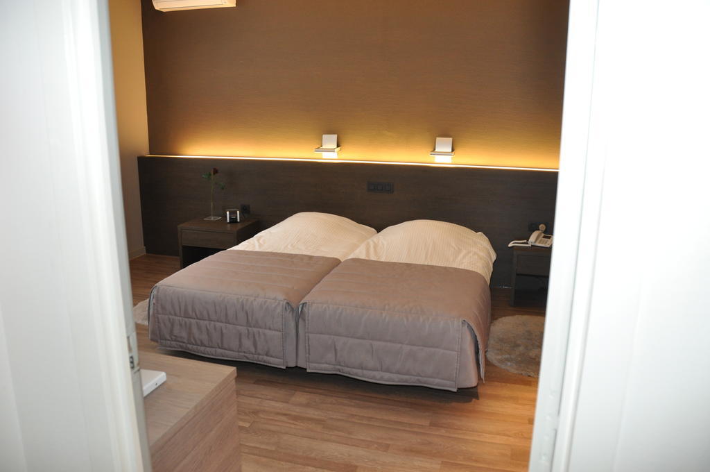 Hotel De Zalm Oudenaarde Pokój zdjęcie