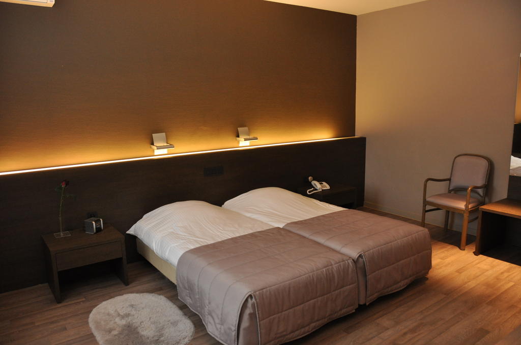 Hotel De Zalm Oudenaarde Pokój zdjęcie