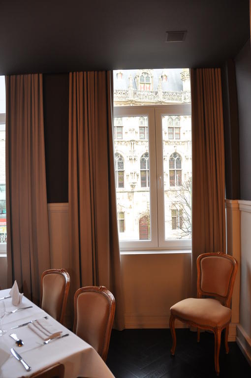 Hotel De Zalm Oudenaarde Zewnętrze zdjęcie