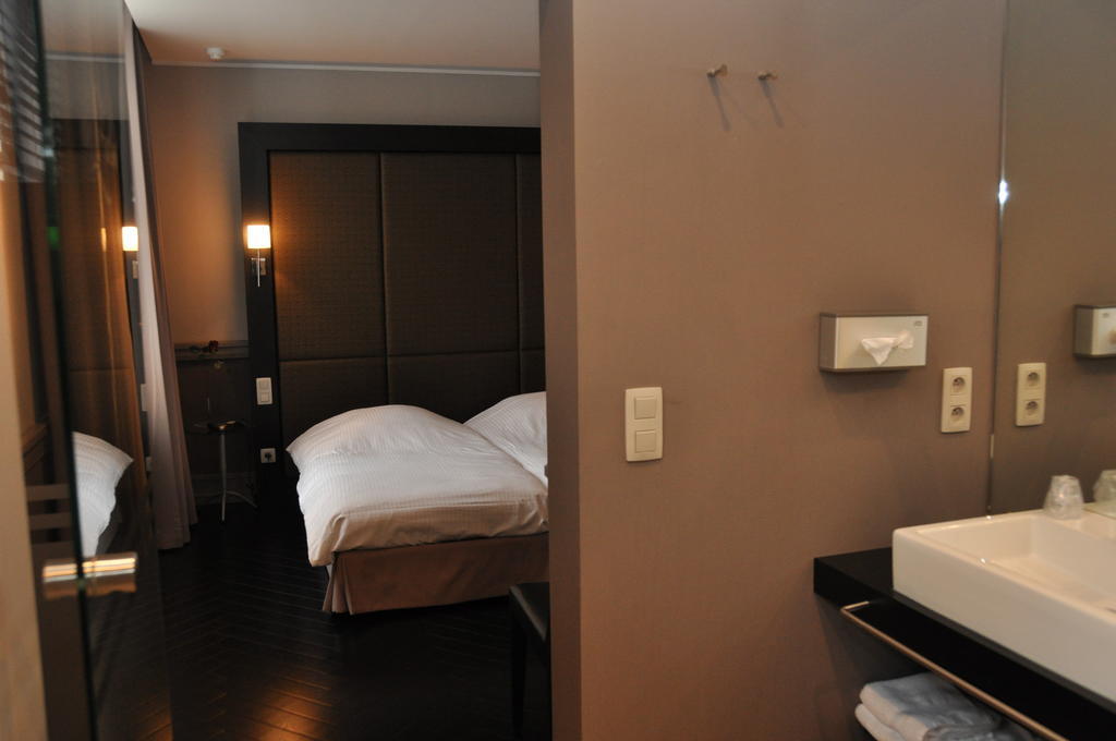 Hotel De Zalm Oudenaarde Pokój zdjęcie