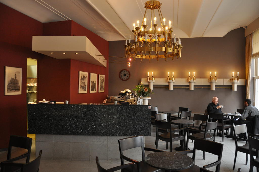 Hotel De Zalm Oudenaarde Zewnętrze zdjęcie