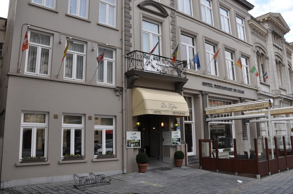 Hotel De Zalm Oudenaarde Zewnętrze zdjęcie